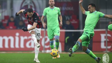 lazio milan