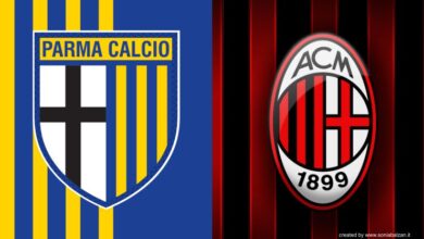 Parma Milan