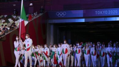 Olimpiadi Italbasket