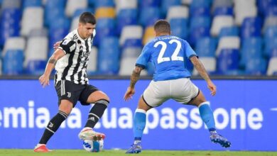 Napoli Juve