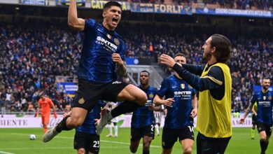 Correa Inter-Udinese