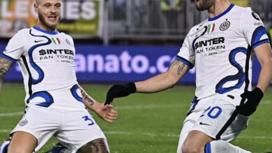 L'Inter riaccende la corsa scudetto