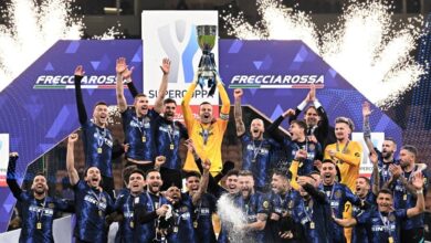 La Super Coppa è dell'Inter