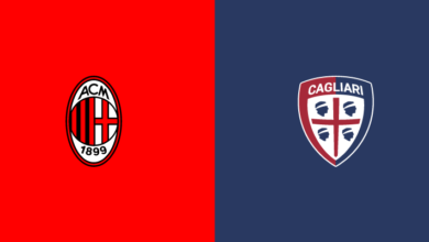 Milan Cagliari