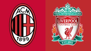 Milan Liverpool