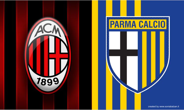 milan parma